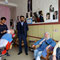 Shahin Tesh: chez le barbier