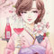 日本ワイン女子シリーズ『Muscut Bailey A Sparkling Rose』