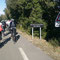 Les 100 premiers km:  le col de la Forestière