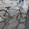 Expo de vieux vélos à Laudun