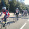 Les 100 premiers km: montée vers le col de la Forestière