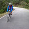 Le col de Vignon,coté Ouest. Pour la digestion c'est top...!! Magali