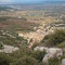 St Montan vu du haut du Val Chaud