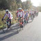 Gorges de la Cèze: peloton compact amené par Denis et JJT