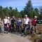 Col du Mazel: pause photo-pipi-ravito...!