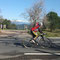 Mardi 1er Mars - Henri dans le col de Testanier