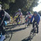 Les 100 premiers km: montée vers le col de la Forestière