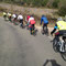 Les 100 premiers km: gorges de la Cèze