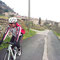 La longue montée vers le col de la Croix-Blanche (15 km)