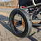 Quick-Release-Achse, nur 16-S und 20-S