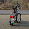 Woodster Pure 20-S schmal geklappt