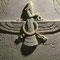 Ahura Mazda, the supreme god in Zoroastrianism