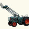 Hanomag Brillant 600 Traktor (Quelle: Hersteller)