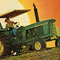 John Deere 4320 Traktor (Quelle: John Deere)
