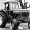 Ford 8100 Traktor mit Kabine (Quelle: CNH)