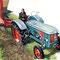 Hanomag R332 Granit Traktor (Quelle: Herstellerfoto)