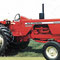 Allis-Chalmers one-eighty (Quelle: AGCO)