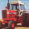 IHC Farmall 1456 Traktor mit Kabine (Quelle: Hersteller)
