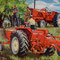 Allis-Chalmers one-ninety (Quelle: AGCO)