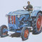 Hanomag R324 S Traktor (Quelle: Herstellerfoto)