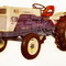 Lamborghini R355 Traktor (Quelle: SDF Archiv)