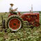 IHC Farmall Super C Traktor (Quelle: Wisconsin Historical Society)