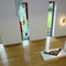 o.T., 2006, Glasmuseum der Ernsting-Stiftung, Lette/Coesfeld, 3-teilig, Foto: Thierry Boissle