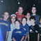 Nicholas, Maya, Josh and friends. Found by the ever awesome @bestfetusjonaspics on IG.