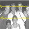 Kevin and Joe with friends on their Mexico trip, 2003.