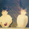 Sweet little Nicholas with a friend. Credit said unknown friend! (If anyone knows who it is, please tell us)