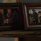 Some nicely photoshopped pictures around the 'Careful What You Wish For' house.