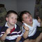 Frankie and childhood/church friend Brendan Engel, credit Mama Lisa Engel and Mama Kathy van Duyne (Mandy's mom)!