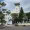 高知県高知市　高知県立高知追手前高校　塀改修　正門(設計・監理)