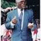 Le Président Ferdinand KOUNGOU EDIMA