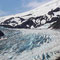 Baer Gletscher auf dem Weg nach Hyder