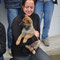 Jenny mit unserer DELWOOD