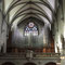 Chor mit Orgel im Fraumünster