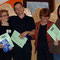 3. Platz - die Fische