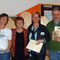 4. Platz - die Schnecken