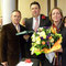 Gratulation seitens der Partnergemeinde