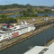 webcam Gatun, wir in der Scheuse