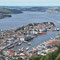 Panorama von ...