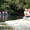 Ausfahrt bei Tres Bocas 