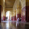 Ein Rundgang in der Mahamuni Pagode ...