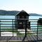 ... die wir in ihrem Domizil am Wörthersee besuchen.