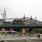 ehemalige Straßenbahn Brücke