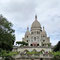 Sacré-Cœur am Montmatre