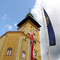 das interessante Rathaus ...