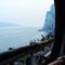 ... und dem Ausblick festhalten.