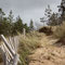 ein Abstecher in die Dünen bei Findhorn